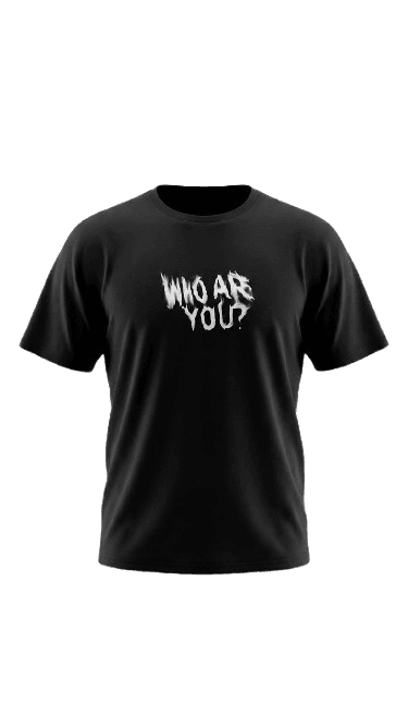 Who Are You? Tee